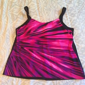 Plus Size Bathing Suit Top